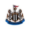 Newcastle Crest Magnet - Multi-Colour