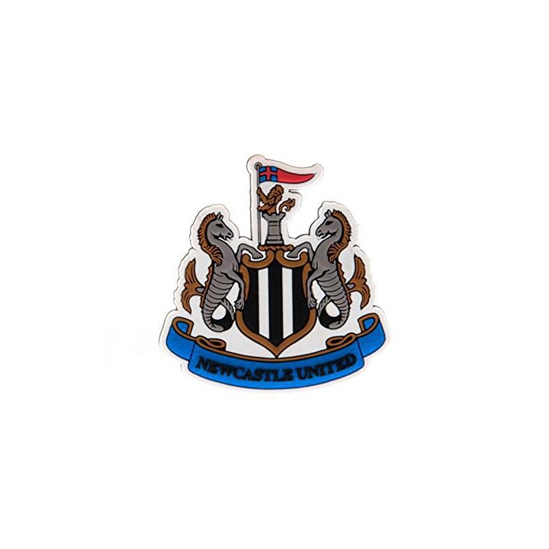 Newcastle Crest Magnet - Multi-Colour