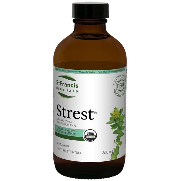 St. Francis Strest, 250ml
