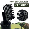 Golf Club Cleaner Brush with Water Spray Bottle Golf Cleaning