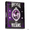 Novelty Corp Baraja Bicycle Villanos Dysney