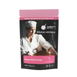 Pure Glucose DE 42 Powder [syrup solids] Vegan Gluten-Free OU Kosher Certified - 200g/7oz