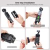 FOTGA Cage & NATO Clamp Side Grip for DJI Osmo