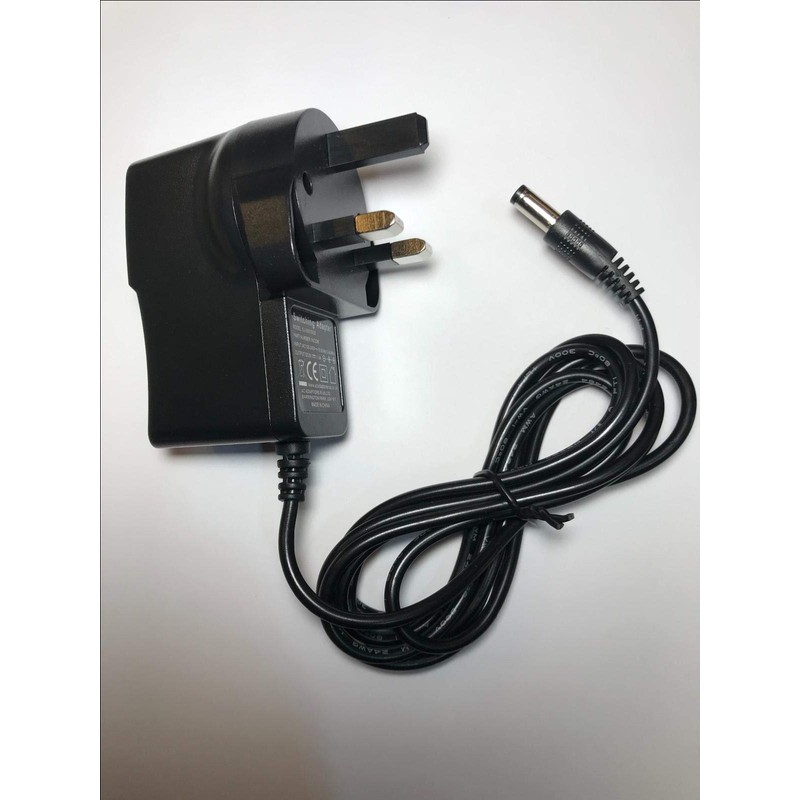Replacement for 9V AC Adaptor Power Supply for York X202