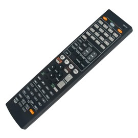 VINABTY RAV494 ZF30350 Replacement Remote Control Compatible with Yamaha AV Receiver HTR-4066 HTR-5066 RX-V475 RX-V575