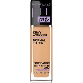 Maybelline Base De Maquillaje Maybelline Fit Me Hidratante 30ml
