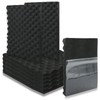 BXI Soundproofing Closed Cell Foam - 8 Pack Self-adhesive 16''
