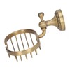 Wall Mounted Bathroom Soap Holder Antique Soap Basket Toilet Soap