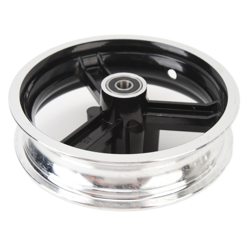 Electric Scooter Front Wheel Hub Aluminum Alloy Lightweight Scooter Front
