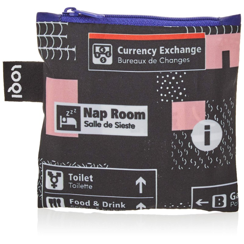 Lowkey Eco Bag Folding Artist Collection Airport Icon AI.IC