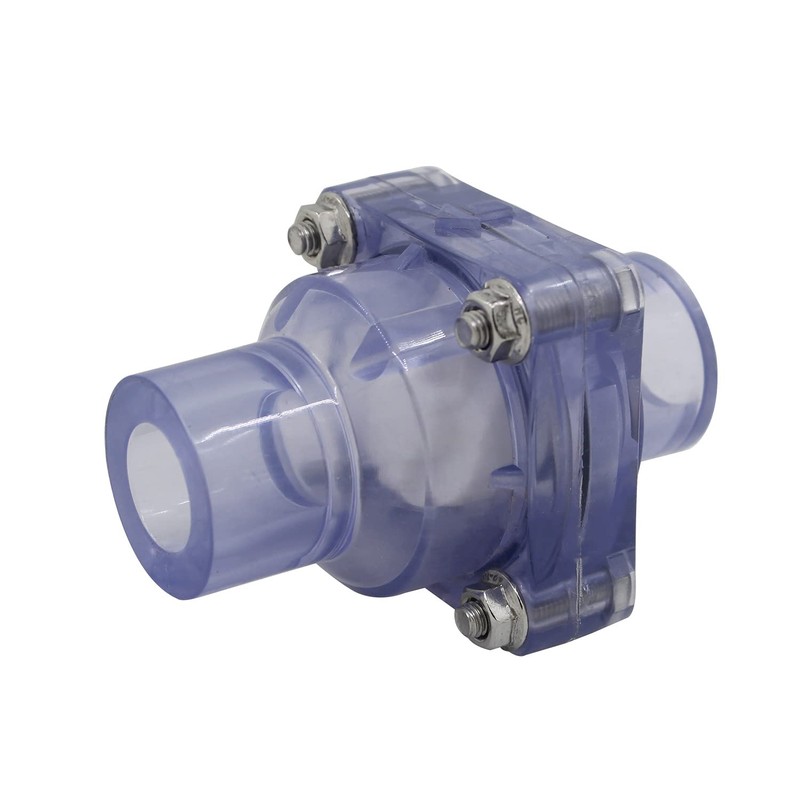 OemClima Drain non return flap valve for sewer pipe anti