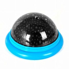 Retoo Starry Sky Projector LED with 3 Projection Modes, Night Light Children Baby, Star Projector Galaxy, Bedside Lamp for Bedroom, Children's Room, Party, Birthday, 11 x 6 cm, Blue