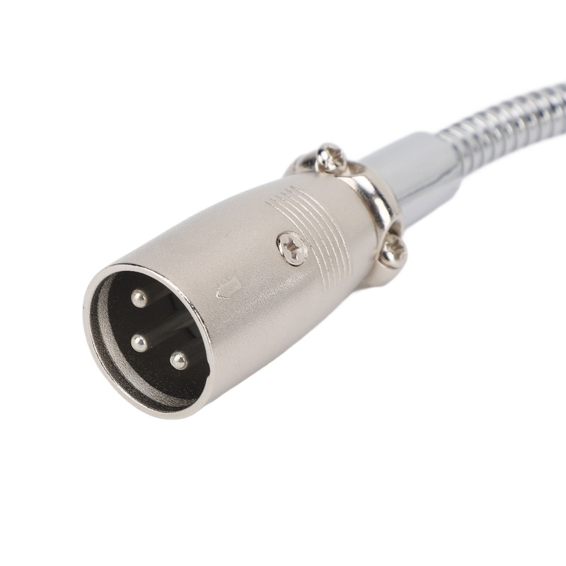 Universal LED Wheelchair Light Adjust Angle 3 Pin XLR Head
