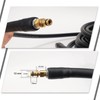 Emoobin 10m Pressure Washer Replacement Hose for Karcher K Series