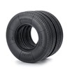 AXspeed 1/14 RC Tyres, 4 Pieces 25 mm Wheel Tire