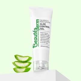 Bottederm Aloe Control Gel 250ml / 보떼덤 알로에 컨트롤 젤 250ml