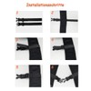 YUTOU Pack of 2 Nylon Chest Strap with Buckle Backpack