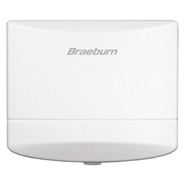 Braeburn Indoor Remote Indoor Sensor, for Use with: Braeburn Thermostats