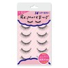 BN RRME-14 Sheer Sexy Lashes RRME-14 (5 Pairs)