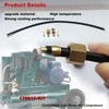 178D15-KIT Air Compressor Unloader Tube Kit Fit for Rolair Air