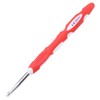 9PCS Crochet Hooks Set Knitting Smooth Needle Tools Ergonomic Plastic