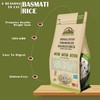 Himalayan Chef - Himalayan Parboiled Basmati Rice, Healthy & Extra