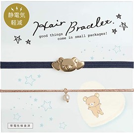 San-x Rilakkuma Hair Bracelet AY41002
