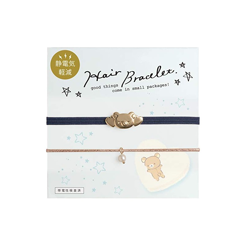 San-x Rilakkuma Hair Bracelet AY41002