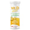 Vitamin D Melts 50 Chewable Tablets