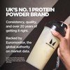 Myprotein Impact Whey Protein Powder | Unflavoured - 30 Servings