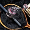 1Pc Durable Metal Handle Part Accessory for Abu Round Baitcast