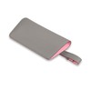 COGURE COP-GC Glasses Case, Sunglass Case, Open Type, Belt Included,