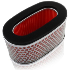 Carbhub Air Filter for Honda VT750C Shadow ACE1998-2000, VT750CD/CD2 Shadow ACE Deluxe 1998-2003, VT750DC Shadow Spirit (Dual Carb) 2001-2007