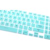 JuYuish Keyboard Cover Compatible for ASUS TUF Gaming F15 FX507