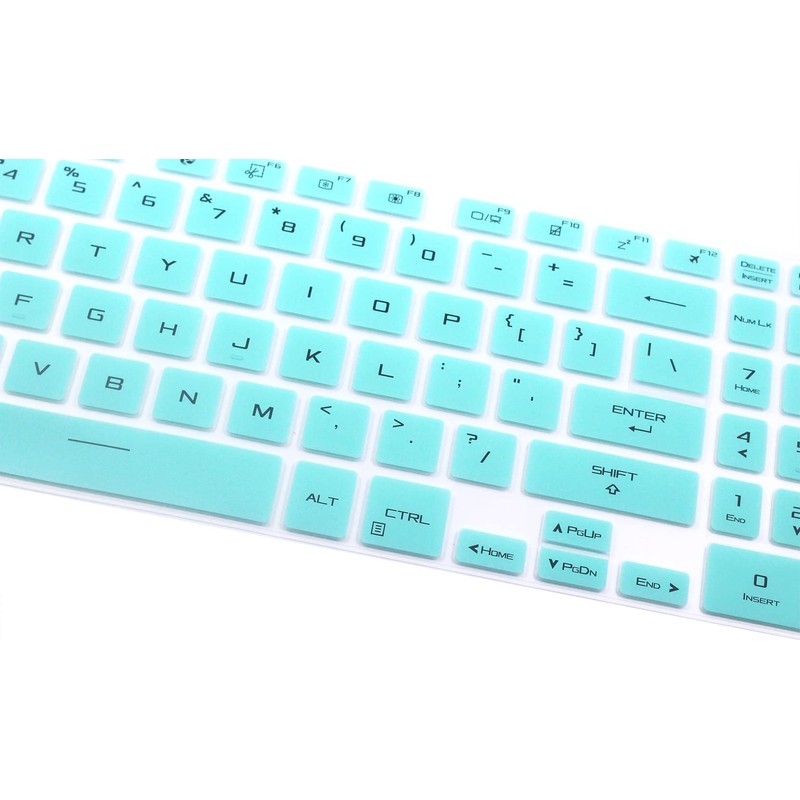 JuYuish Keyboard Cover Compatible for ASUS TUF Gaming F15 FX507