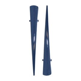 Metal Concord/Beak Clip - Set of 2 - Navy