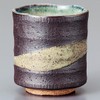 Soho Kiln 487-24-463 Sushi Yunomi Unryu Diameter 3.3 x 3.6