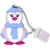 EMTEC Miss Penguin 16 GB 16 GB USB 2.0 Type-A
