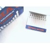 IHA Styptic Pencils Disposable Stops Cuts Bleeding 12 Matchbooks 240