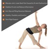 Vriksasana Posture Sacroiliac Hip Belt for Women and Men That