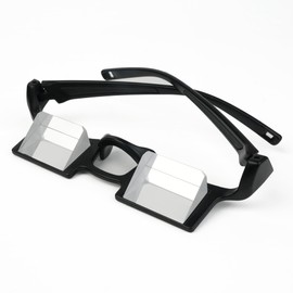 NOMEAROD Upgrade Belay Glasses for Rock Climbing Upward Prism Glasses for Safety Outdoor Climbing Activities