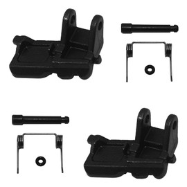 2 Sets 883901 Coil Roofing Nailer Feeder Part with 877761 Spring, Fit NV45AA, NV45AB, NV45AB2, NV45AB2S, NV45AE Coil Nailers