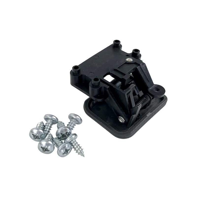 Glove Box Latch - Compatible with 1999-2006 Chevy Silverado 1500