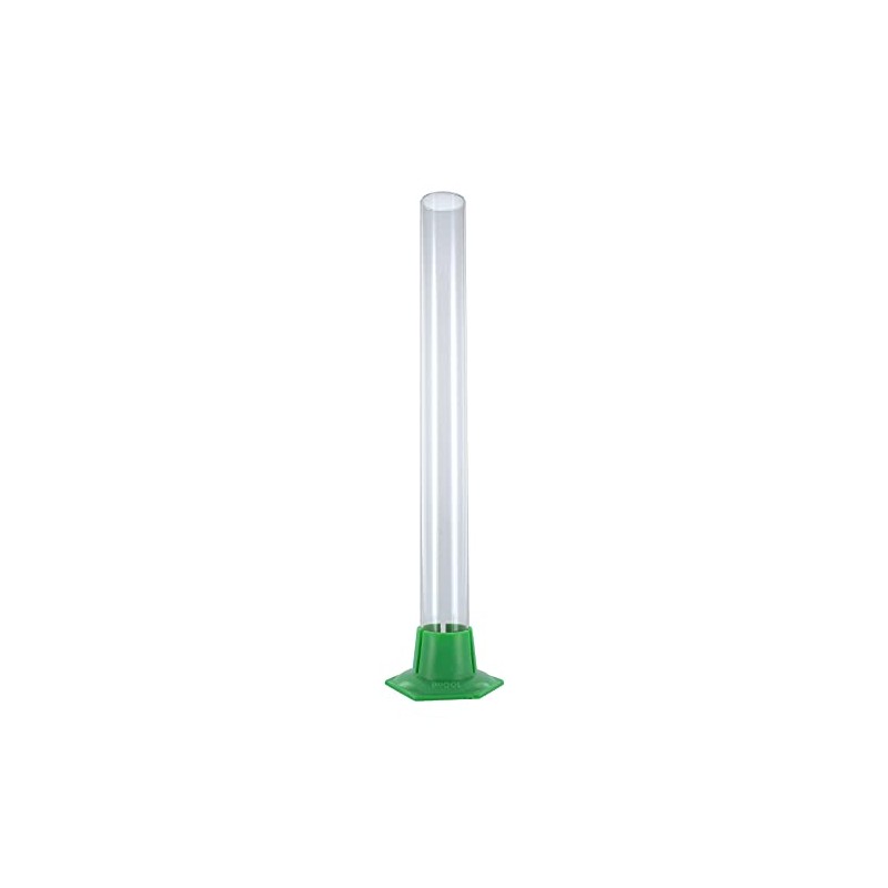 1 X Glass Hydrometer Test Jar
