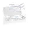 Clear Protective Case for New 2DS LL | Top and