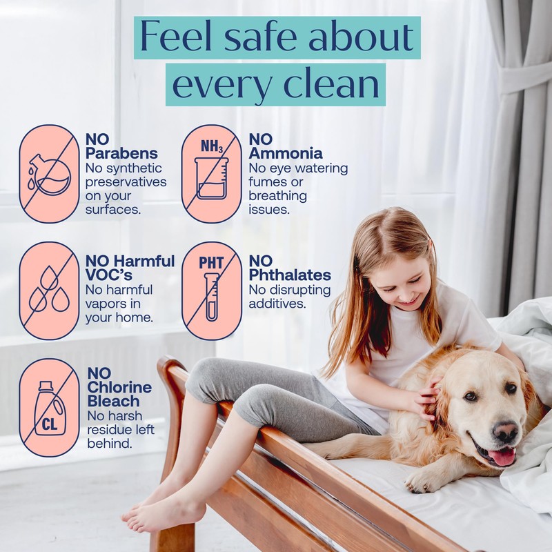 Fab Tab Toilet Bowl Cleaner Tablets, Powerful Stain Removal, No