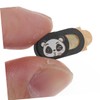 COHEALI Cute Cartoon Panda Webcam Cover Slide for Laptops and