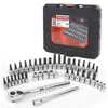 Craftsman 99941 42 Piece 1/4 and 3/8-inch Drive Bit and