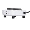 Mini Electric Stove 500W Multifunctional Adjustable Temperature Small Hot Plate