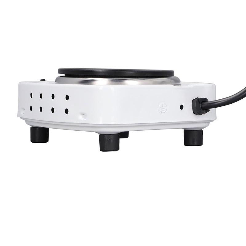 Mini Electric Stove 500W Multifunctional Adjustable Temperature Small Hot Plate